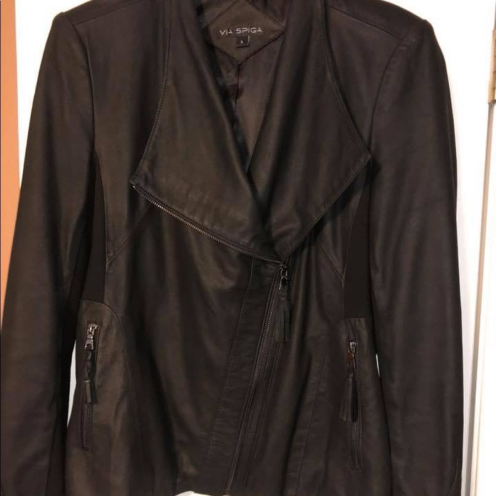 Black jacket